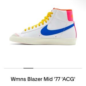 Nike Women’s Blazer Mid ‘77 ‘ACG’